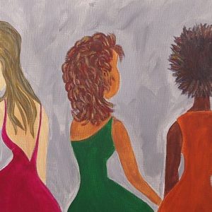 The women painting $135